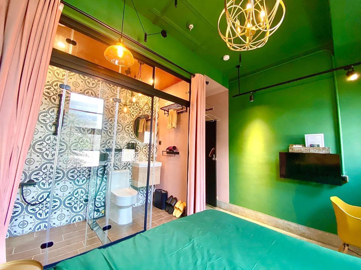 Tsai Yun Inn تاينان المظهر الخارجي الصورة