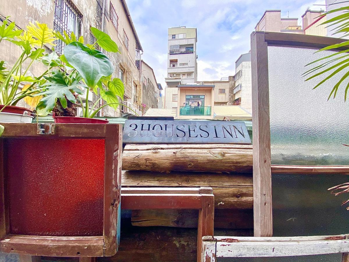 Tsai Yun Inn تاينان المظهر الخارجي الصورة