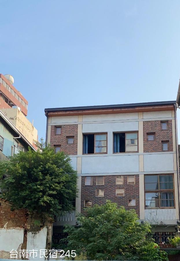 Tsai Yun Inn تاينان المظهر الخارجي الصورة